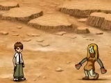 Ben 10 VS Zombies